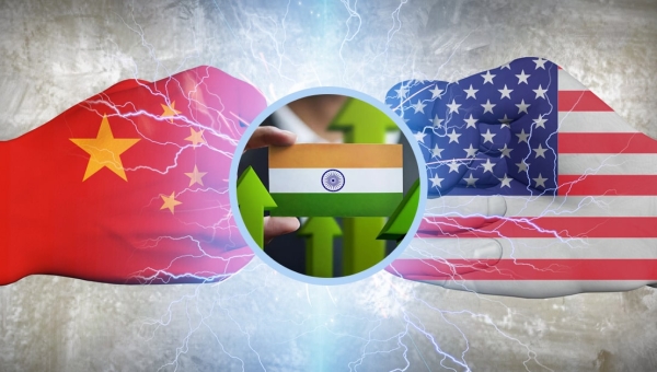 The US ban on China's textiles affects Indian textiles